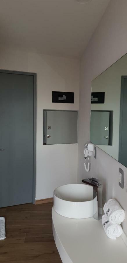 Quinto Elemento Hotel Mexikóváros Kültér fotó