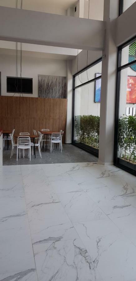 Quinto Elemento Hotel Mexikóváros Kültér fotó
