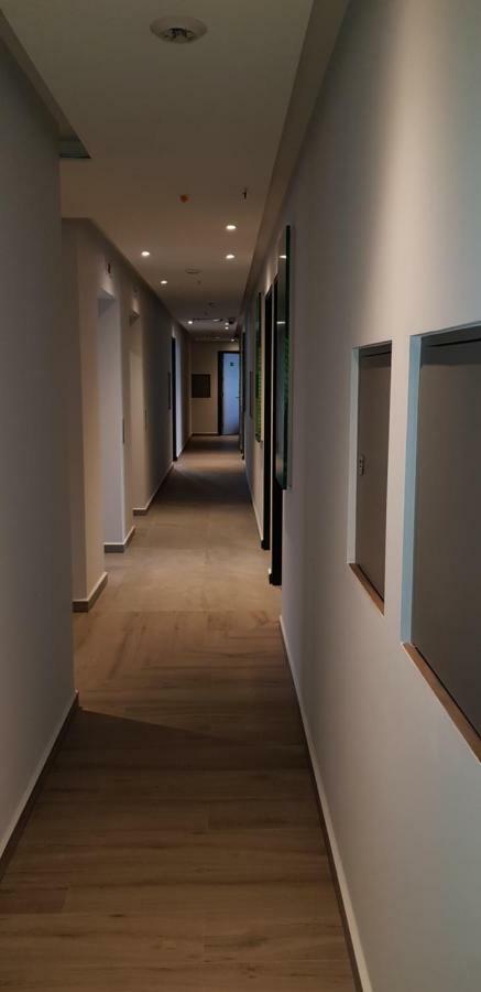 Quinto Elemento Hotel Mexikóváros Kültér fotó