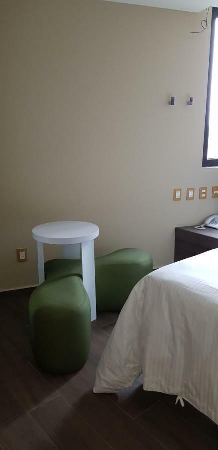 Quinto Elemento Hotel Mexikóváros Kültér fotó