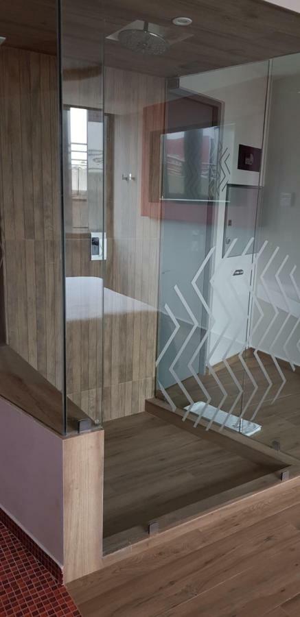Quinto Elemento Hotel Mexikóváros Kültér fotó