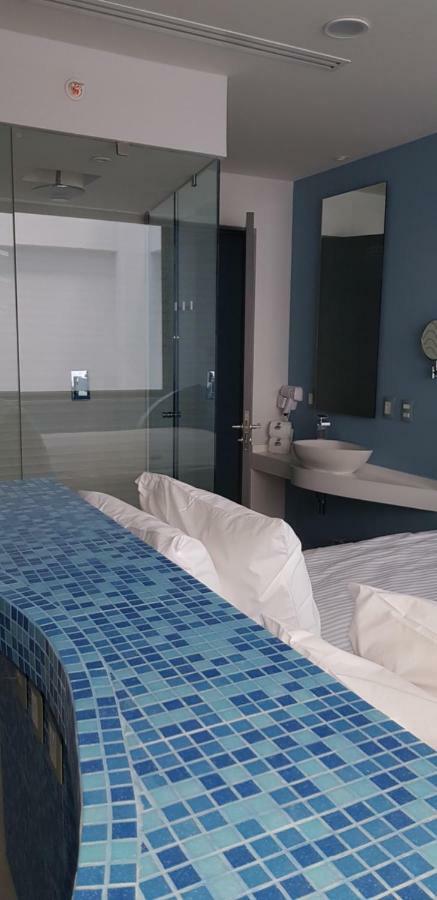 Quinto Elemento Hotel Mexikóváros Kültér fotó