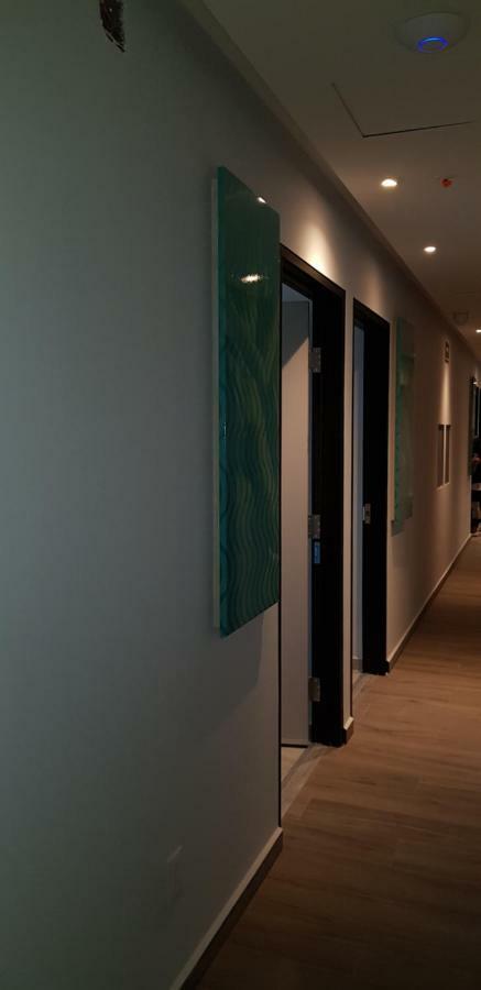 Quinto Elemento Hotel Mexikóváros Kültér fotó