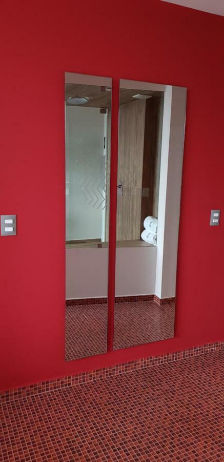 Quinto Elemento Hotel Mexikóváros Kültér fotó