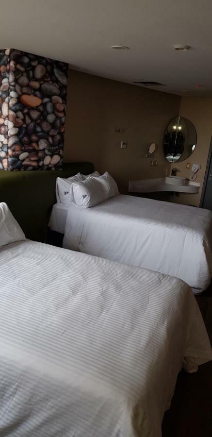 Quinto Elemento Hotel Mexikóváros Kültér fotó