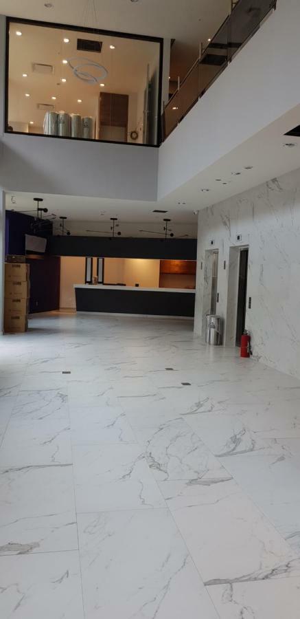 Quinto Elemento Hotel Mexikóváros Kültér fotó
