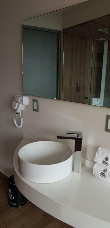 Quinto Elemento Hotel Mexikóváros Kültér fotó