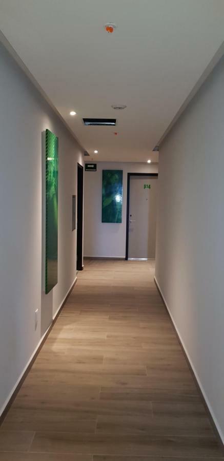 Quinto Elemento Hotel Mexikóváros Kültér fotó