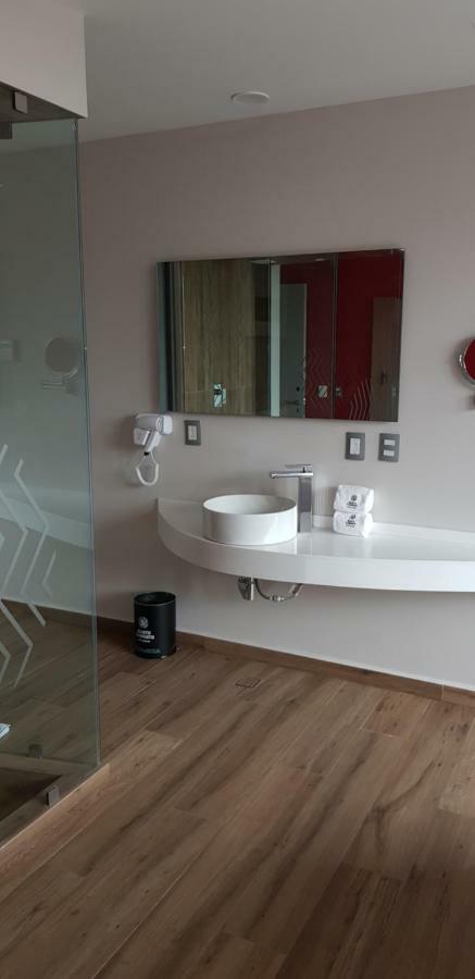 Quinto Elemento Hotel Mexikóváros Kültér fotó