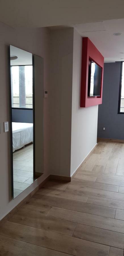 Quinto Elemento Hotel Mexikóváros Kültér fotó