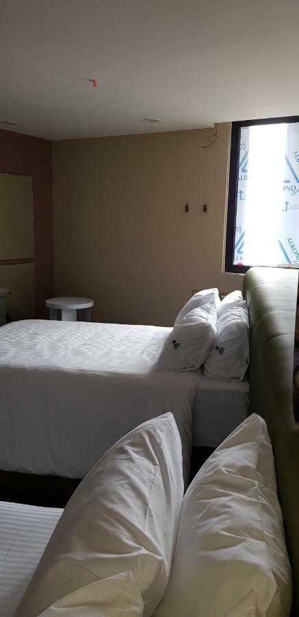 Quinto Elemento Hotel Mexikóváros Kültér fotó