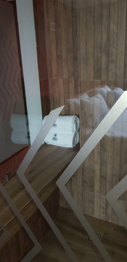 Quinto Elemento Hotel Mexikóváros Kültér fotó