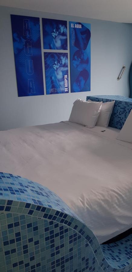 Quinto Elemento Hotel Mexikóváros Kültér fotó
